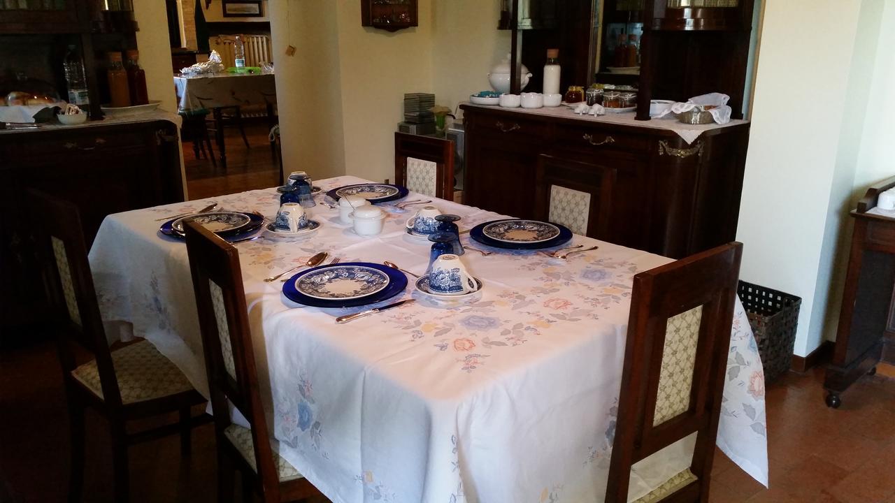 Morrovalle La Maison Jujube מראה חיצוני תמונה