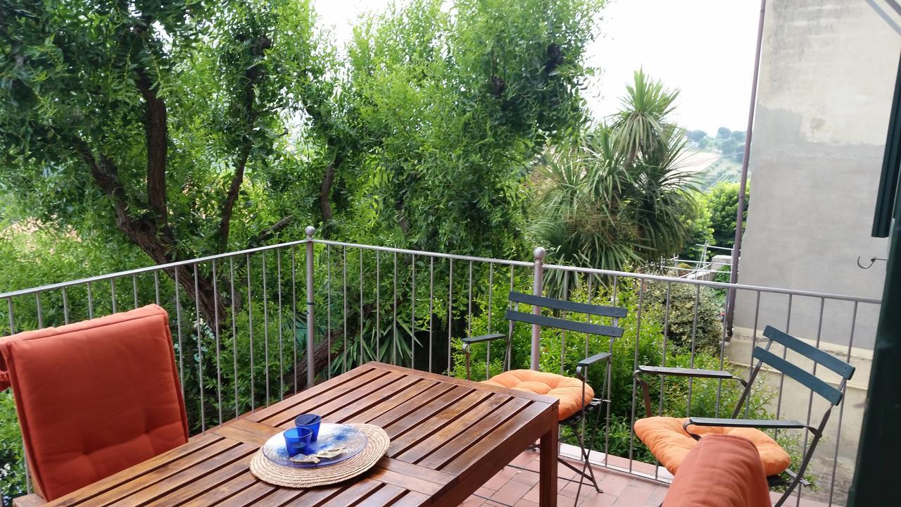 Morrovalle La Maison Jujube מראה חיצוני תמונה