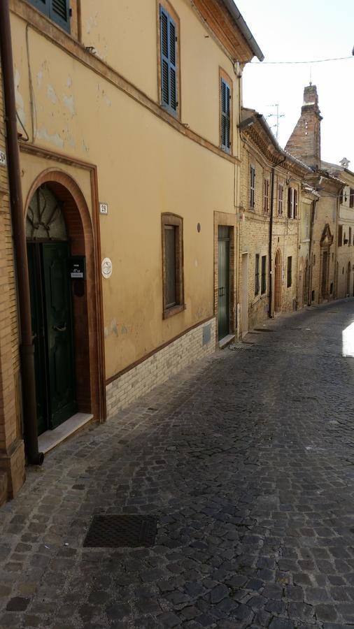 Morrovalle La Maison Jujube מראה חיצוני תמונה
