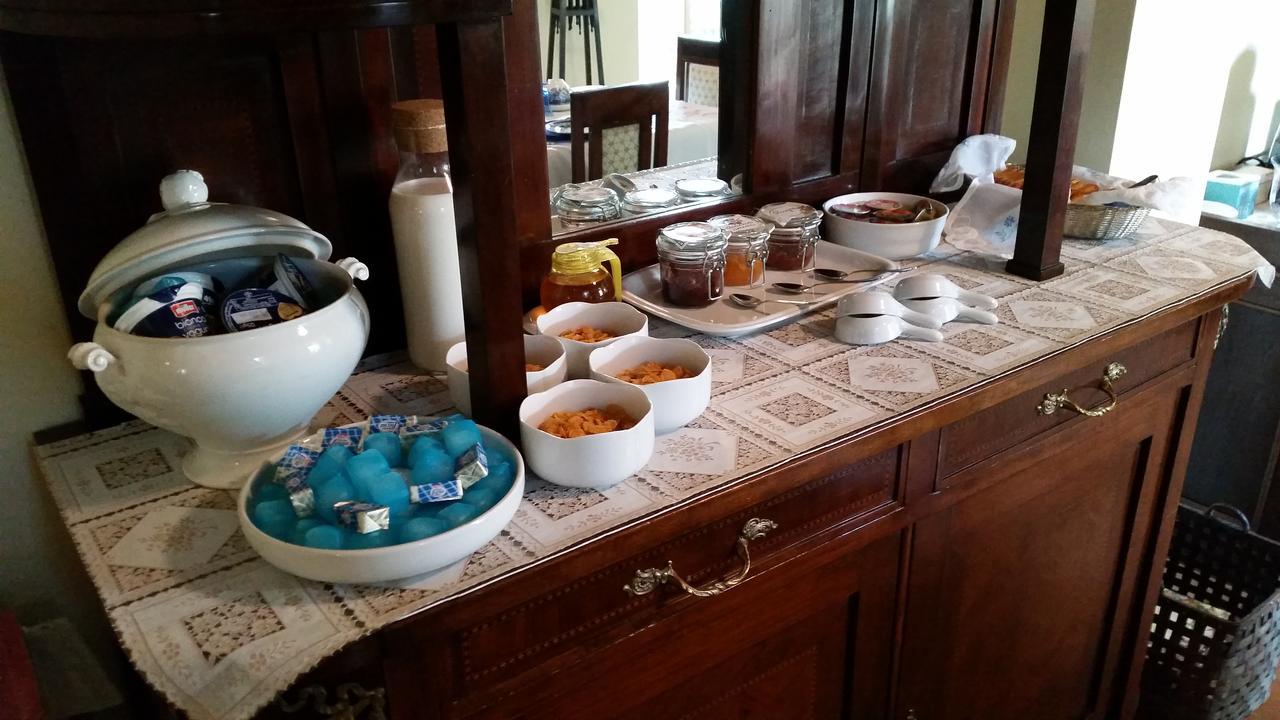 Morrovalle La Maison Jujube מראה חיצוני תמונה